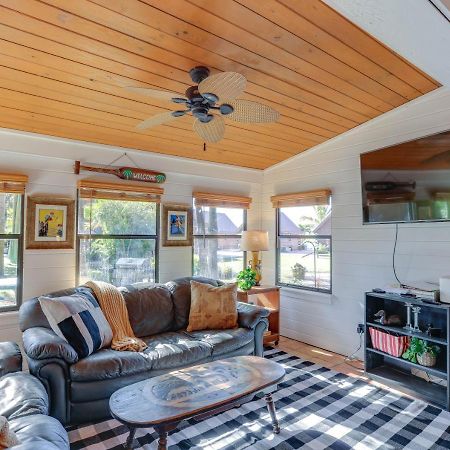 Okeechobee Cabin With Patio And Community Pool! Eksteriør bilde