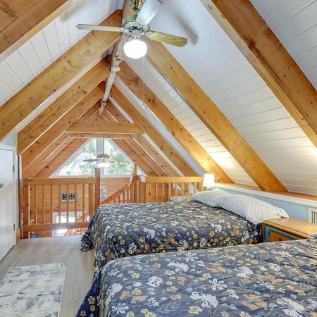 Okeechobee Cabin With Patio And Community Pool! Eksteriør bilde