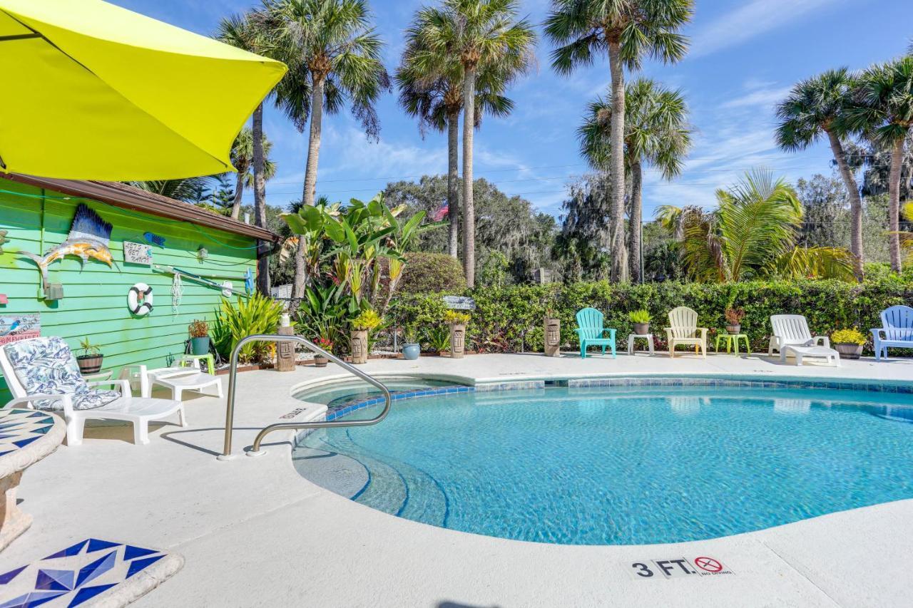 Okeechobee Cabin With Patio And Community Pool! Eksteriør bilde