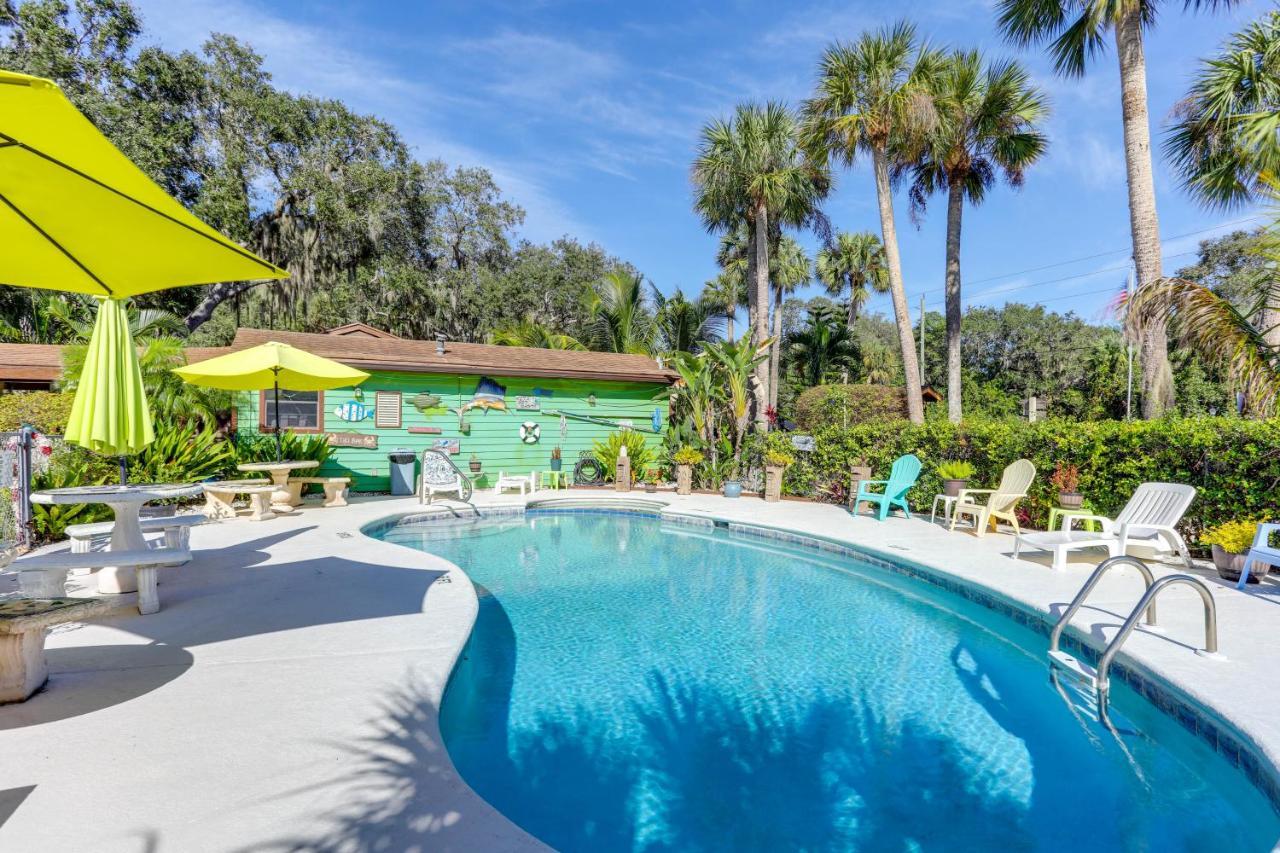 Okeechobee Cabin With Patio And Community Pool! Eksteriør bilde