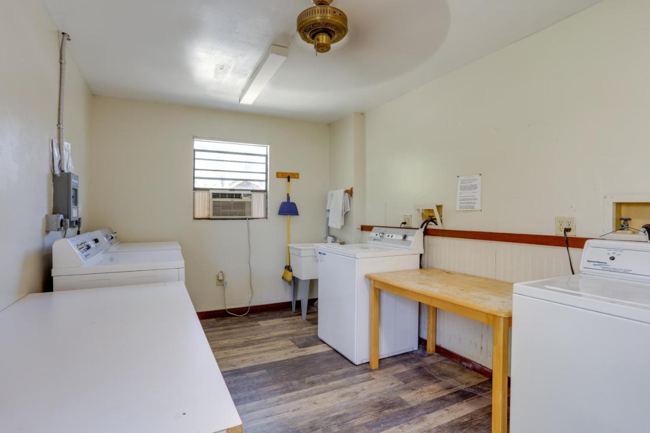 Okeechobee Cabin With Patio And Community Pool! Eksteriør bilde