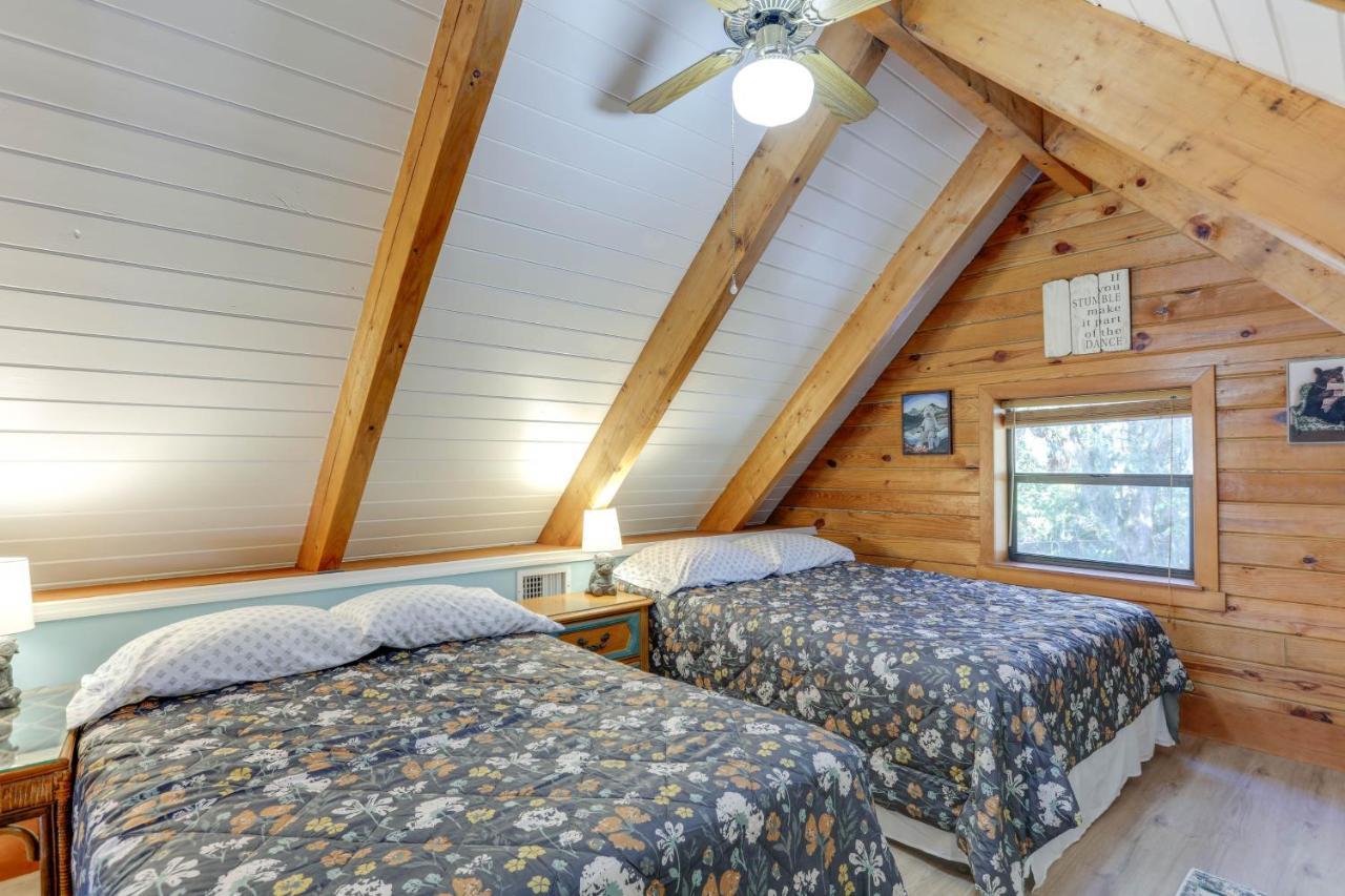 Okeechobee Cabin With Patio And Community Pool! Eksteriør bilde