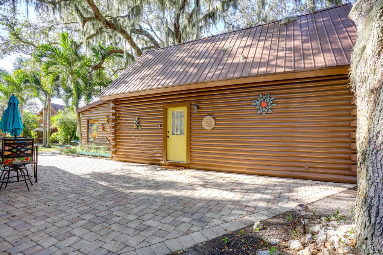 Okeechobee Cabin With Patio And Community Pool! Eksteriør bilde