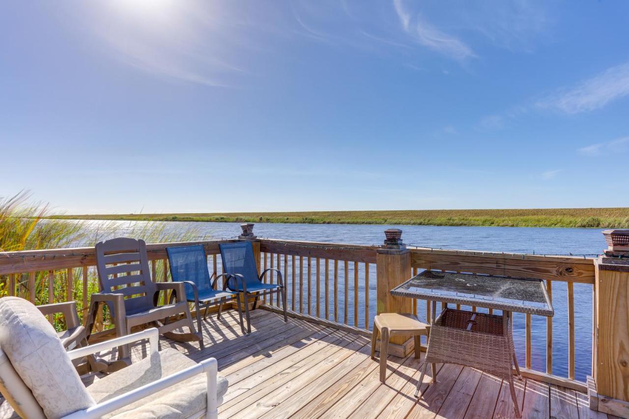Okeechobee Cabin With Patio And Community Pool! Eksteriør bilde