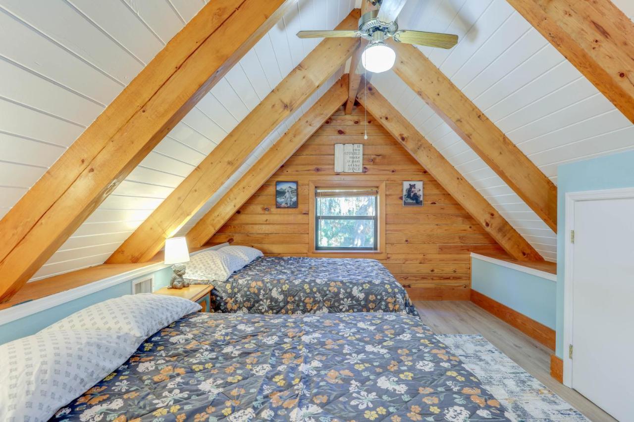 Okeechobee Cabin With Patio And Community Pool! Eksteriør bilde