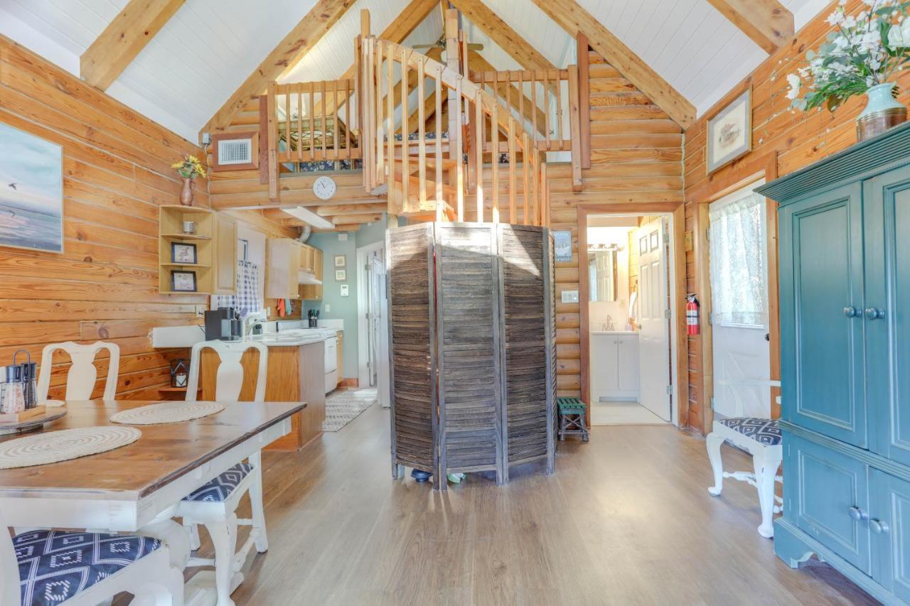 Okeechobee Cabin With Patio And Community Pool! Eksteriør bilde
