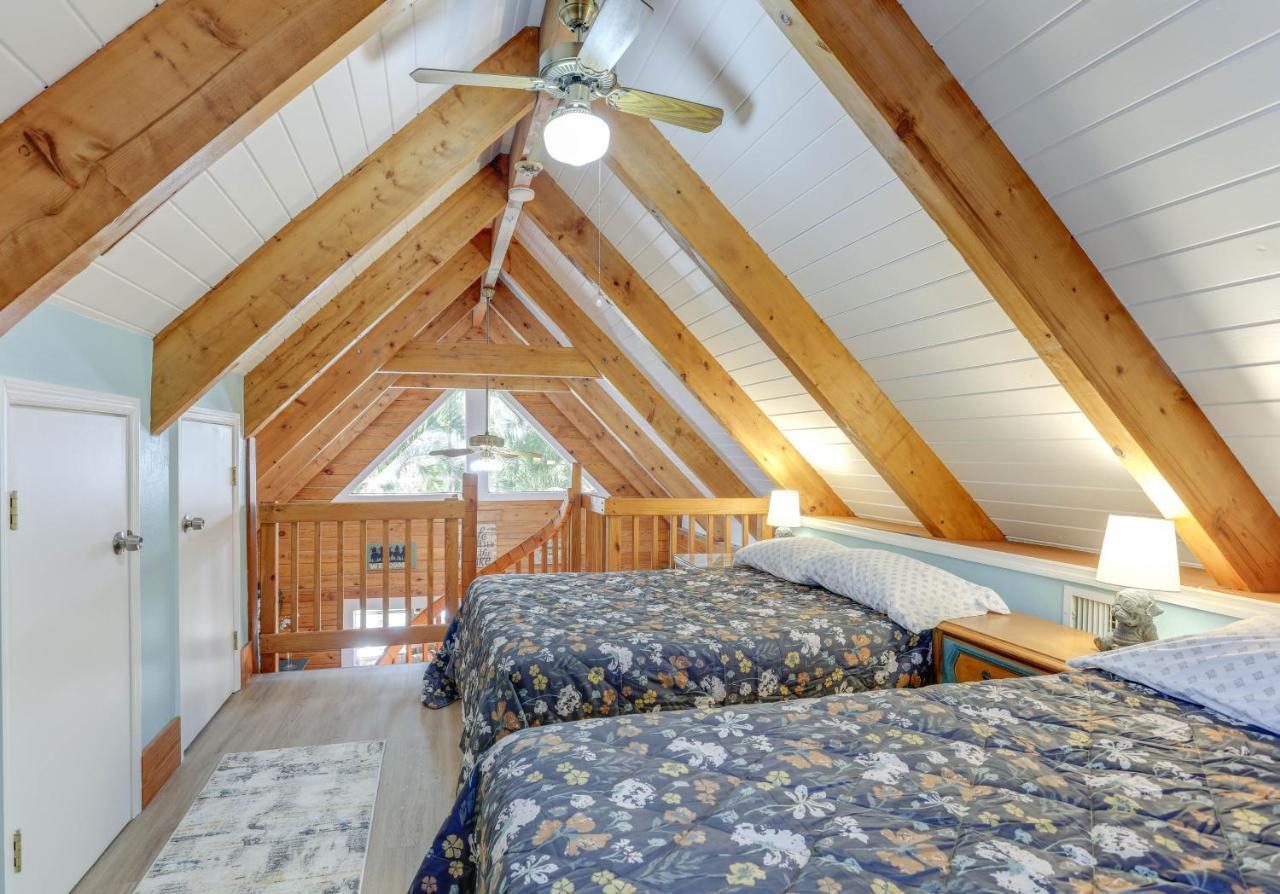 Okeechobee Cabin With Patio And Community Pool! Eksteriør bilde